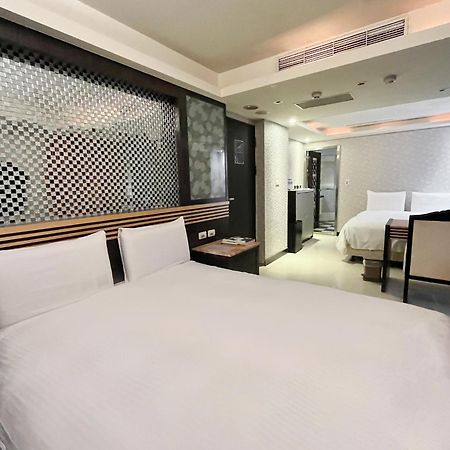 Guide Hotel Taipei Xinyi Екстер'єр фото