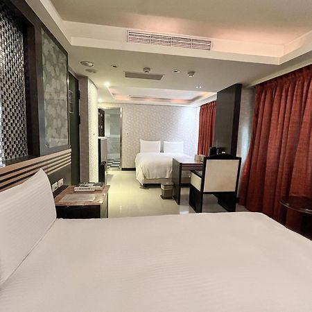 Guide Hotel Taipei Xinyi Екстер'єр фото