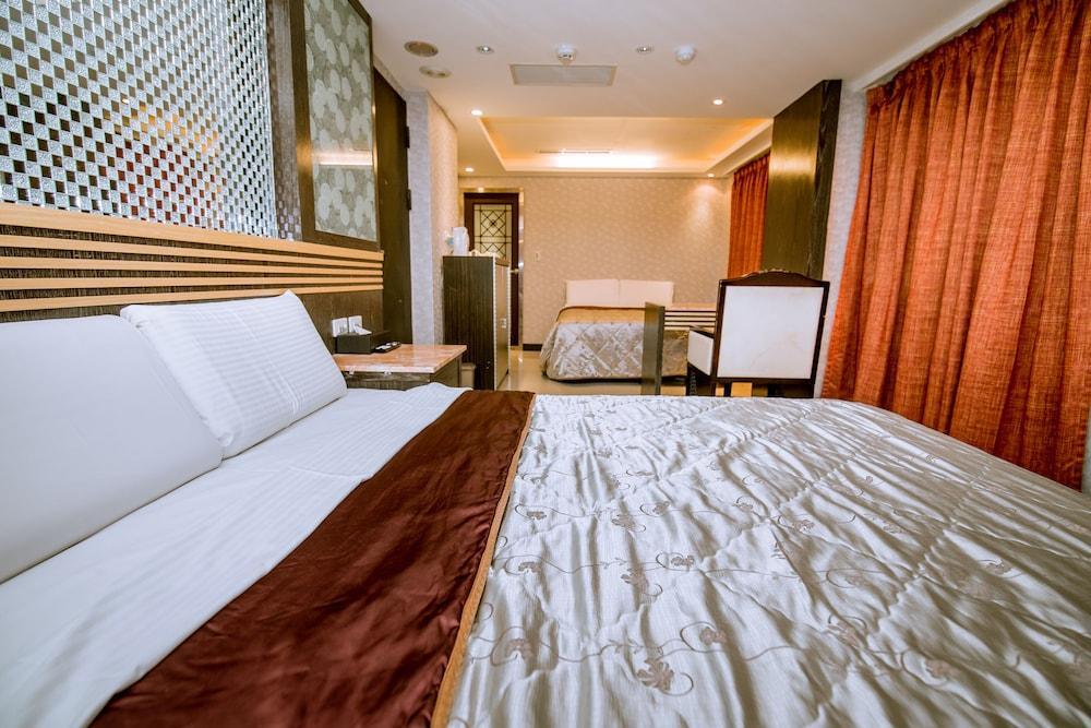 Guide Hotel Taipei Xinyi Екстер'єр фото