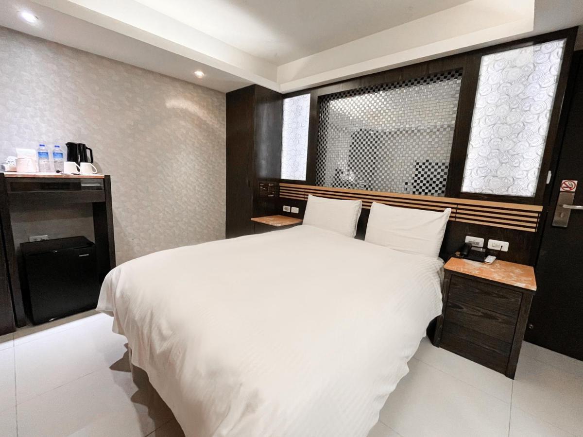 Guide Hotel Taipei Xinyi Екстер'єр фото