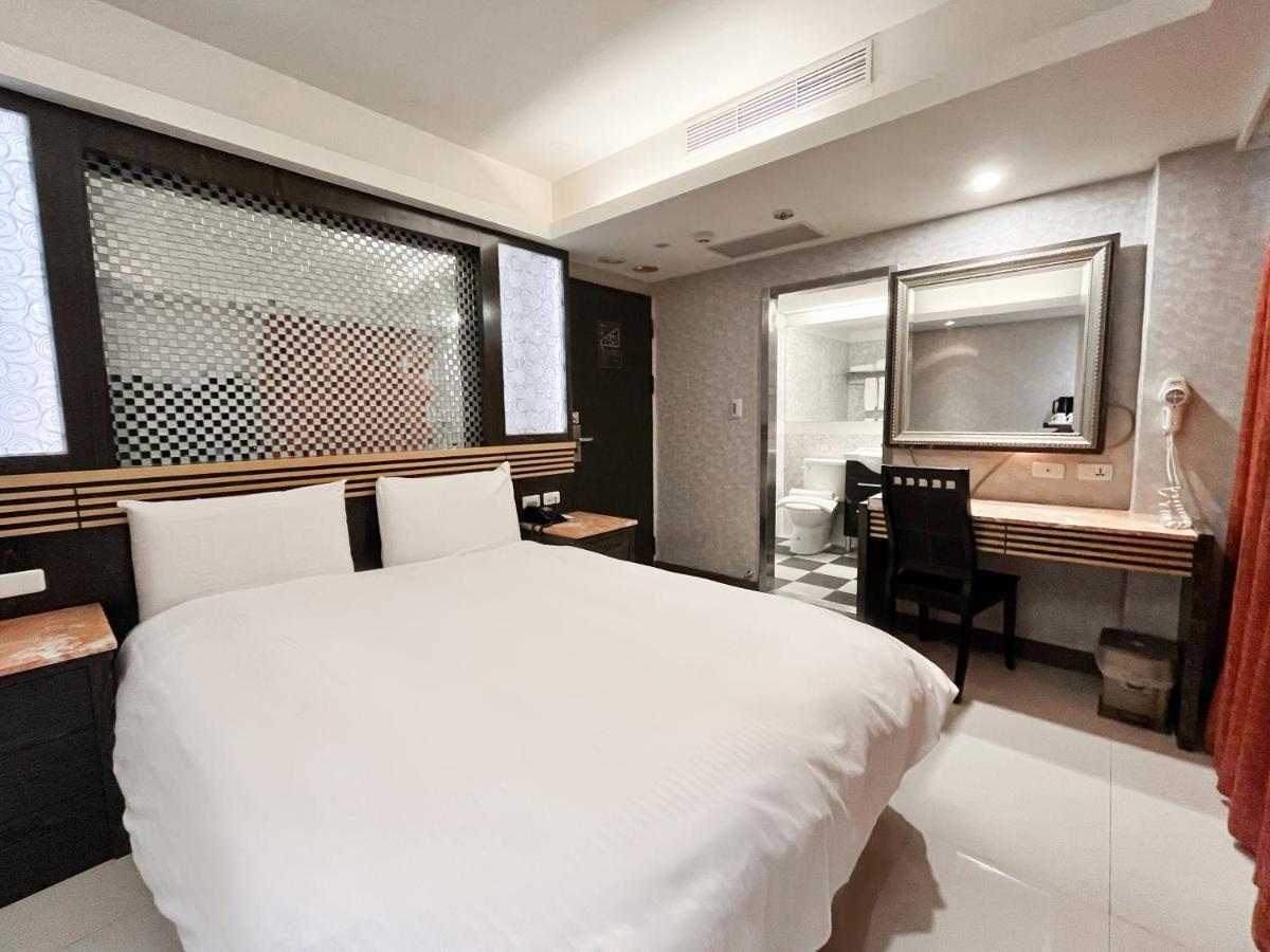 Guide Hotel Taipei Xinyi Екстер'єр фото