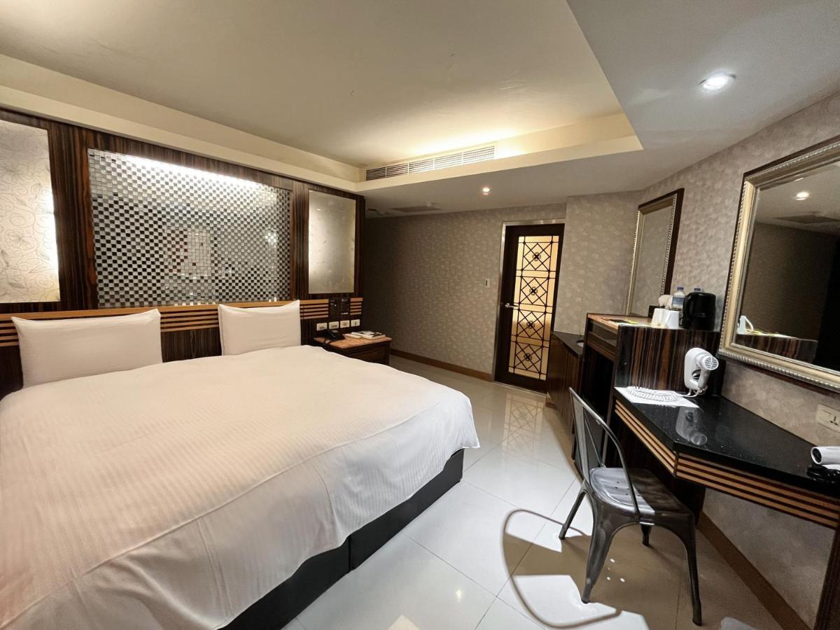 Guide Hotel Taipei Xinyi Екстер'єр фото