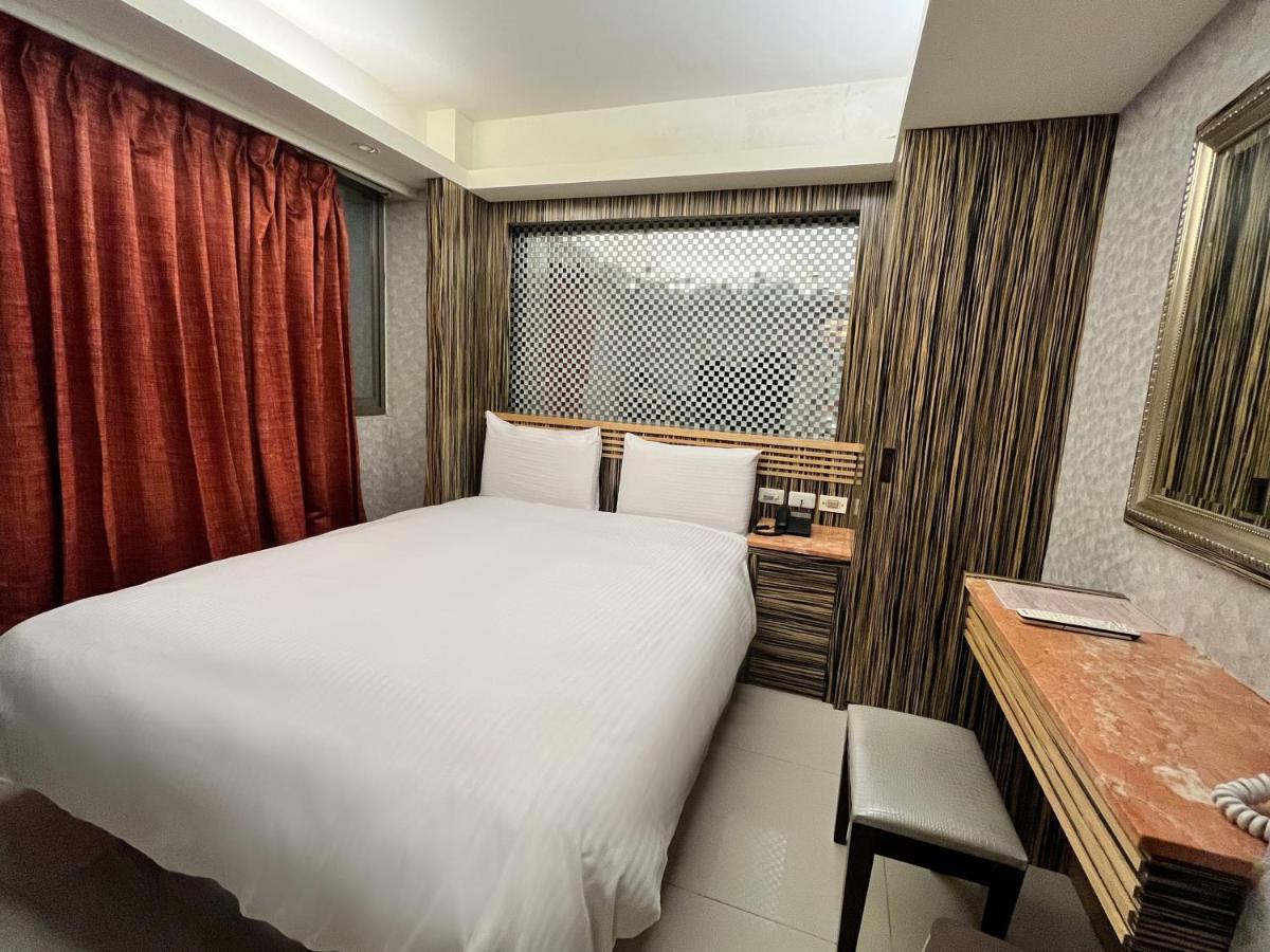 Guide Hotel Taipei Xinyi Екстер'єр фото