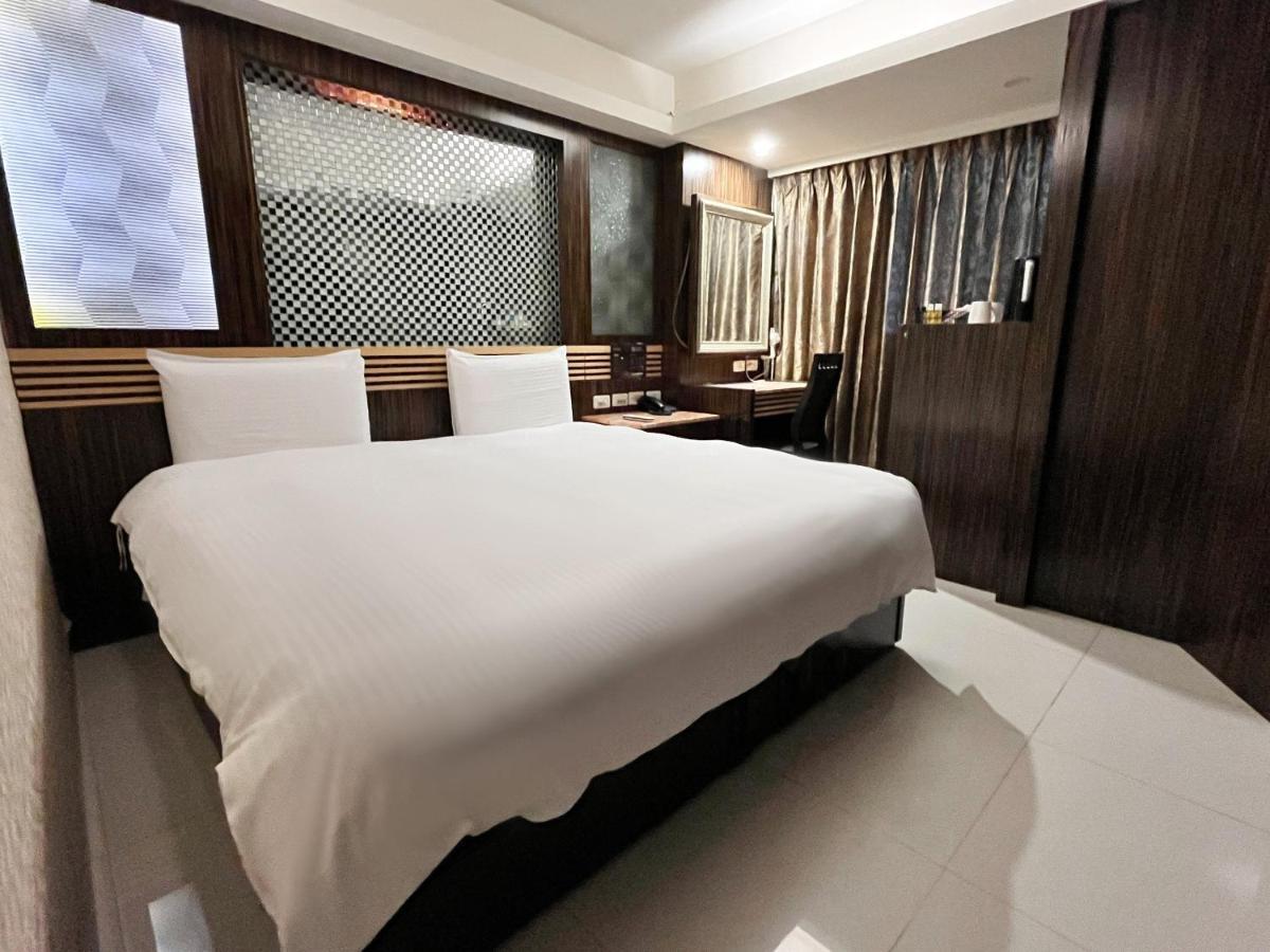 Guide Hotel Taipei Xinyi Екстер'єр фото
