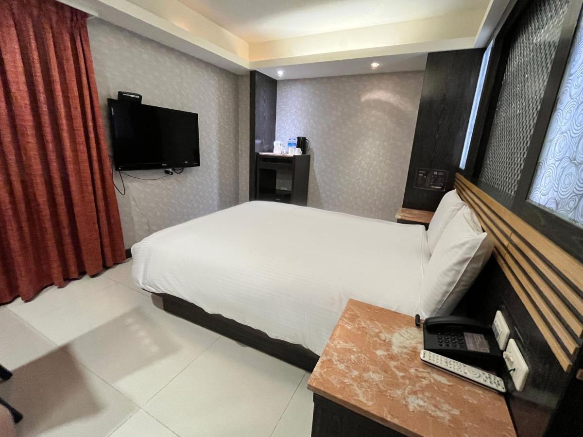 Guide Hotel Taipei Xinyi Екстер'єр фото