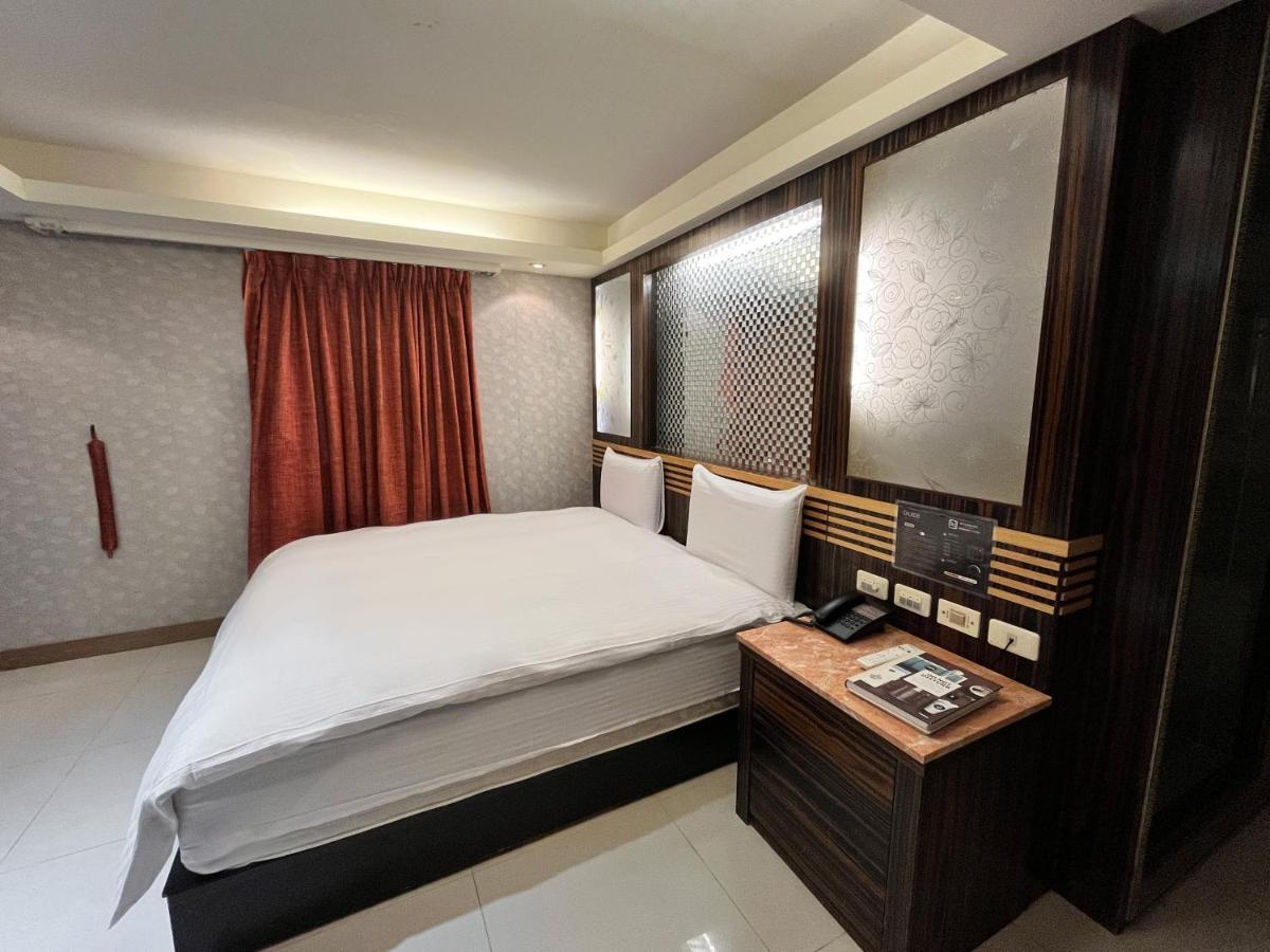 Guide Hotel Taipei Xinyi Екстер'єр фото