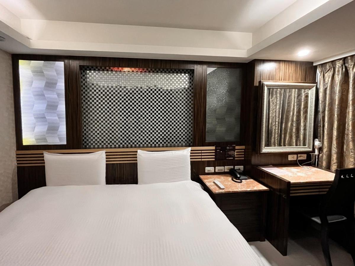 Guide Hotel Taipei Xinyi Екстер'єр фото