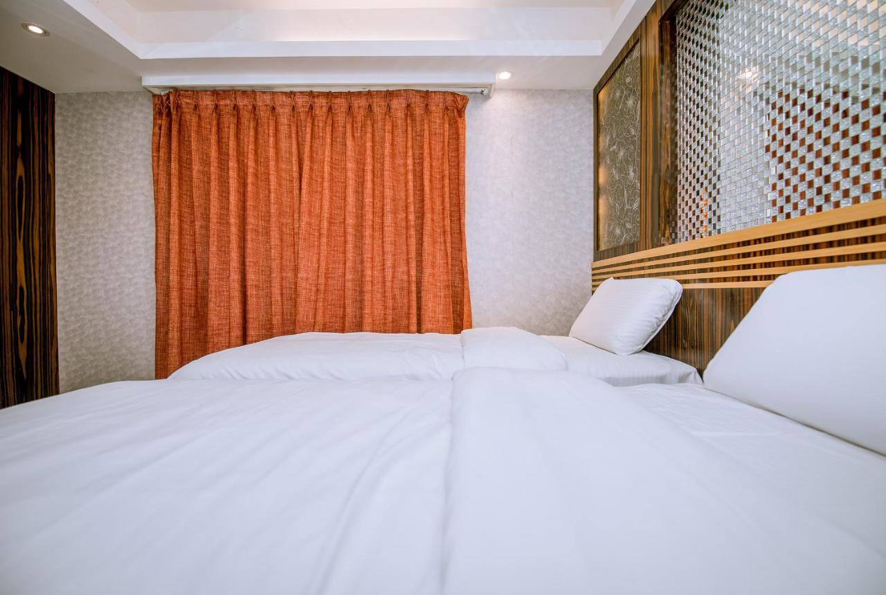 Guide Hotel Taipei Xinyi Екстер'єр фото