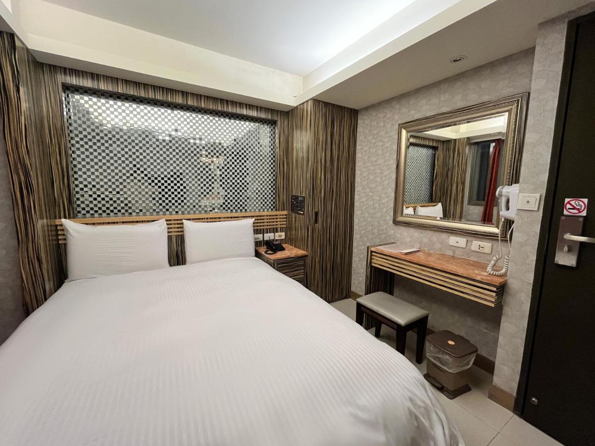 Guide Hotel Taipei Xinyi Екстер'єр фото
