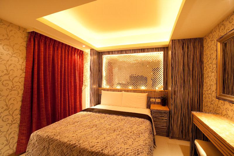Guide Hotel Taipei Xinyi Екстер'єр фото