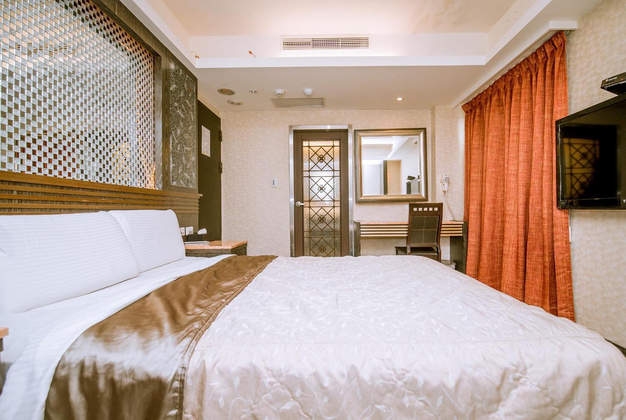 Guide Hotel Taipei Xinyi Екстер'єр фото