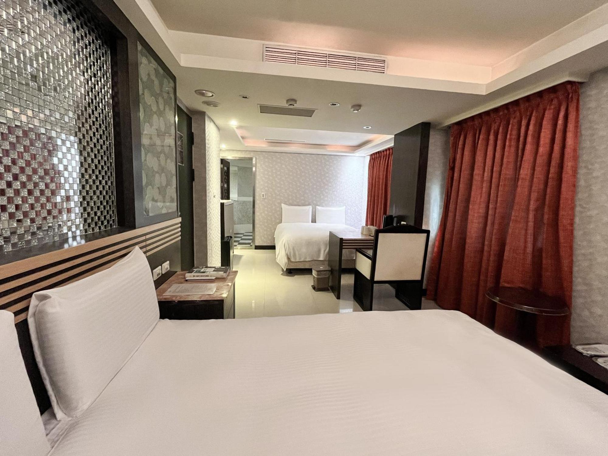 Guide Hotel Taipei Xinyi Екстер'єр фото