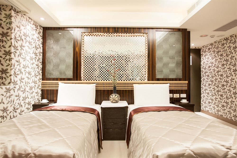 Guide Hotel Taipei Xinyi Екстер'єр фото