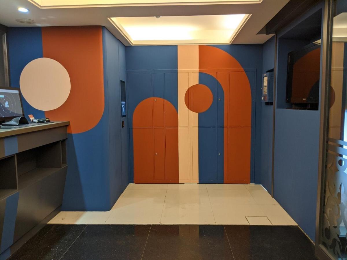 Guide Hotel Taipei Xinyi Екстер'єр фото