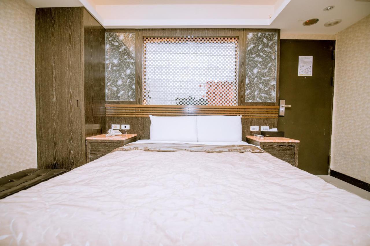 Guide Hotel Taipei Xinyi Екстер'єр фото