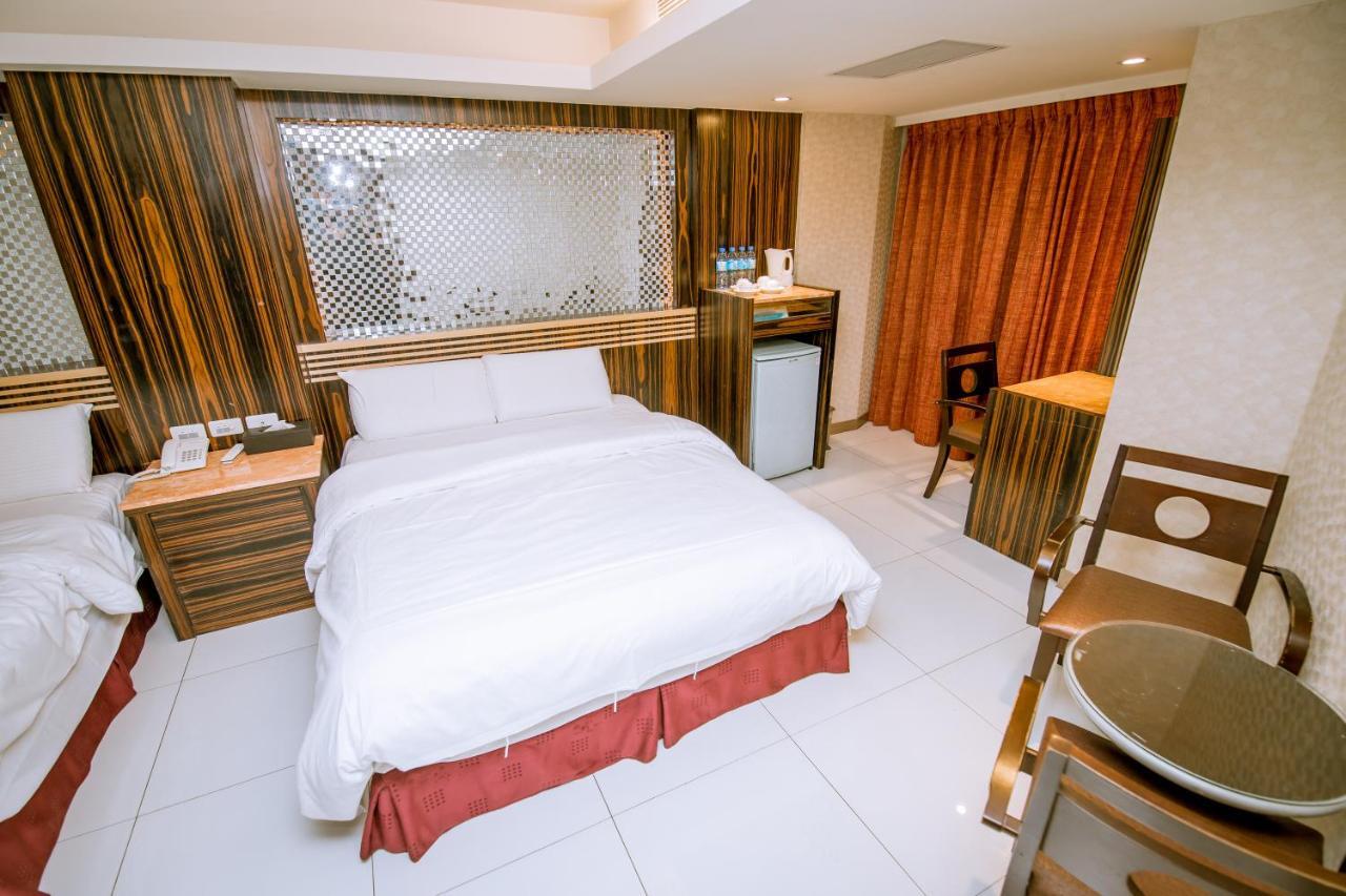 Guide Hotel Taipei Xinyi Екстер'єр фото