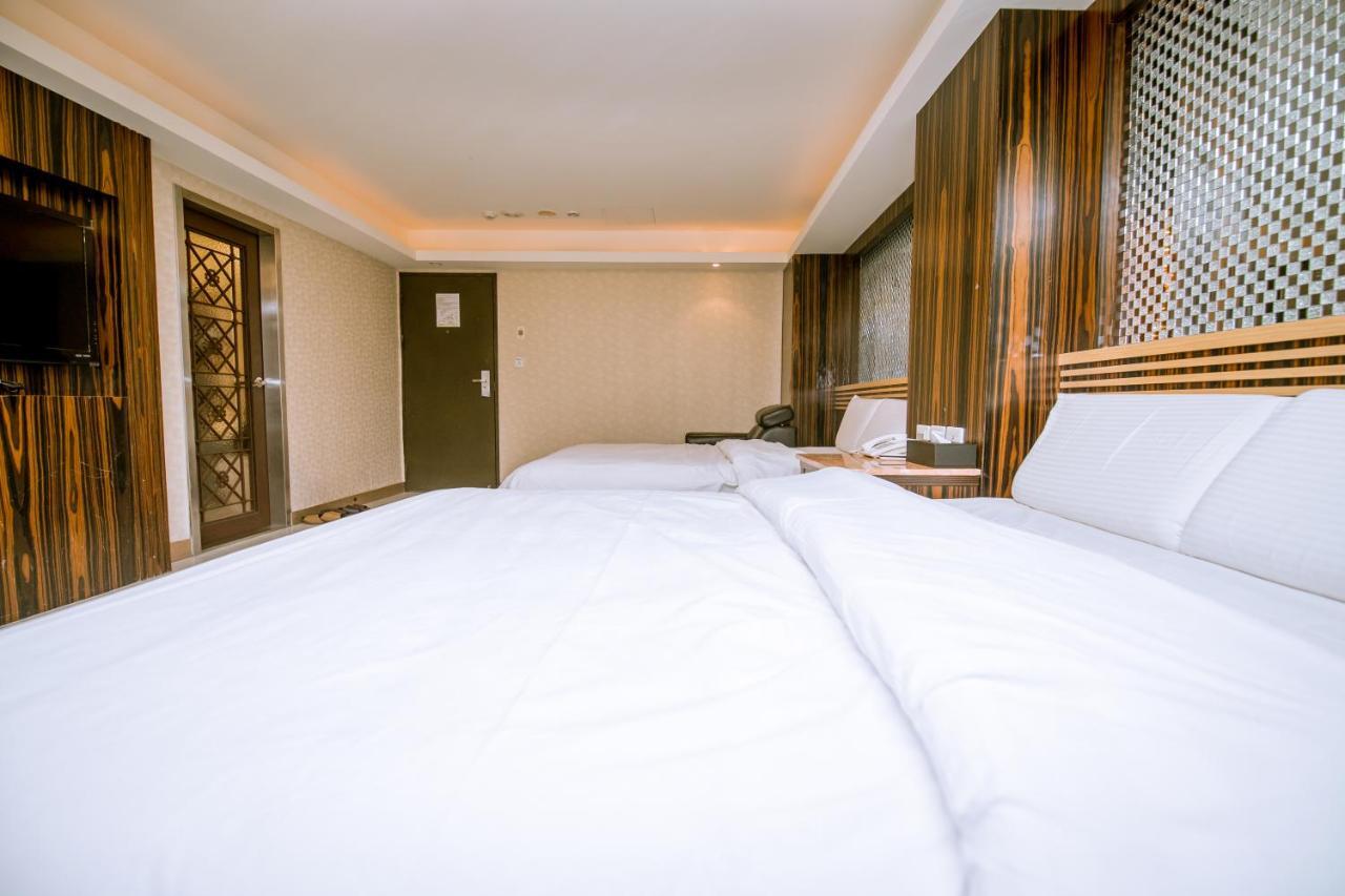 Guide Hotel Taipei Xinyi Екстер'єр фото