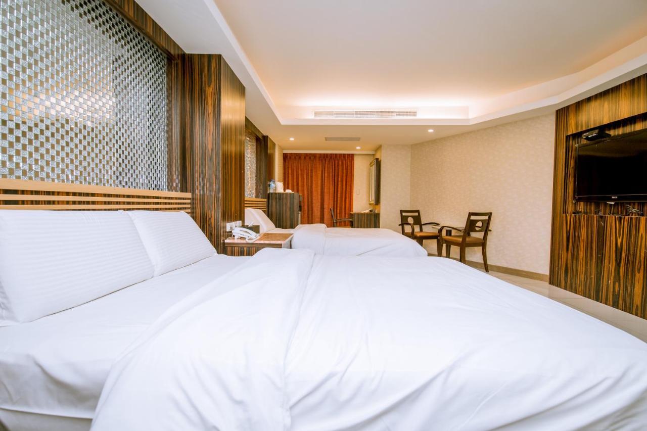 Guide Hotel Taipei Xinyi Екстер'єр фото
