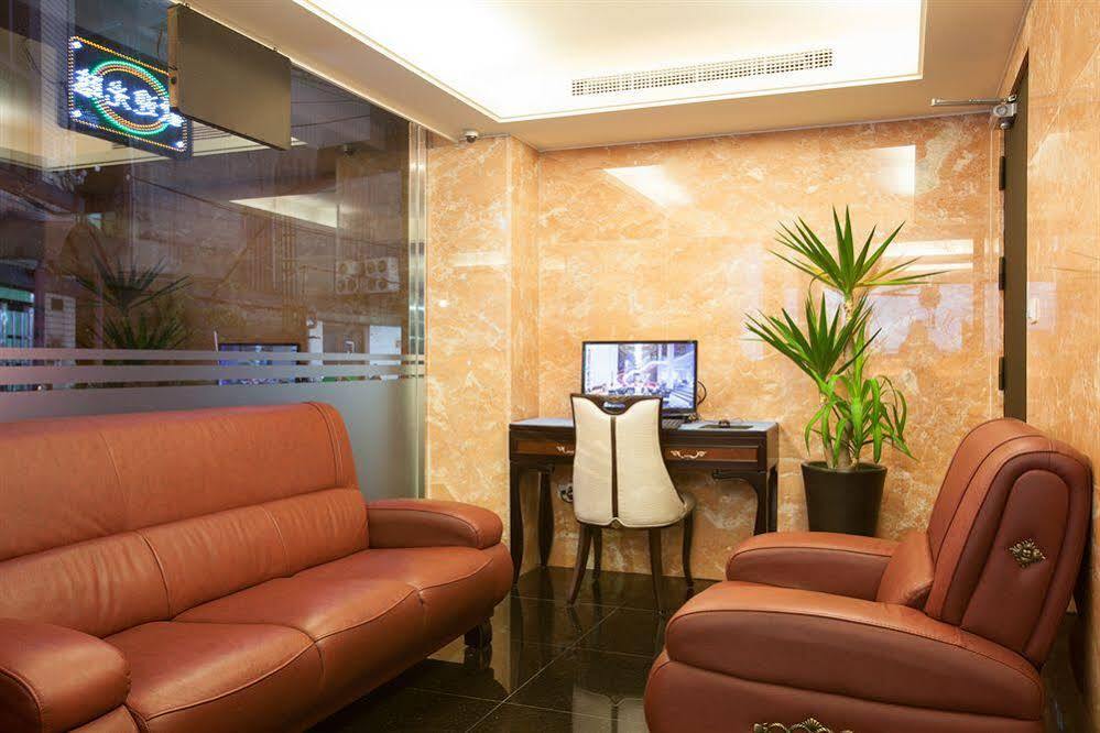 Guide Hotel Taipei Xinyi Екстер'єр фото