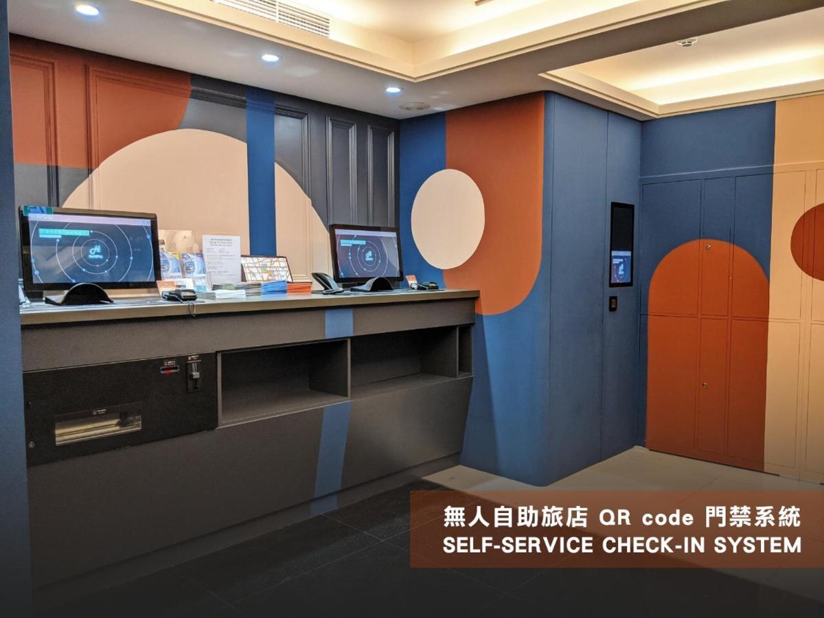 Guide Hotel Taipei Xinyi Екстер'єр фото